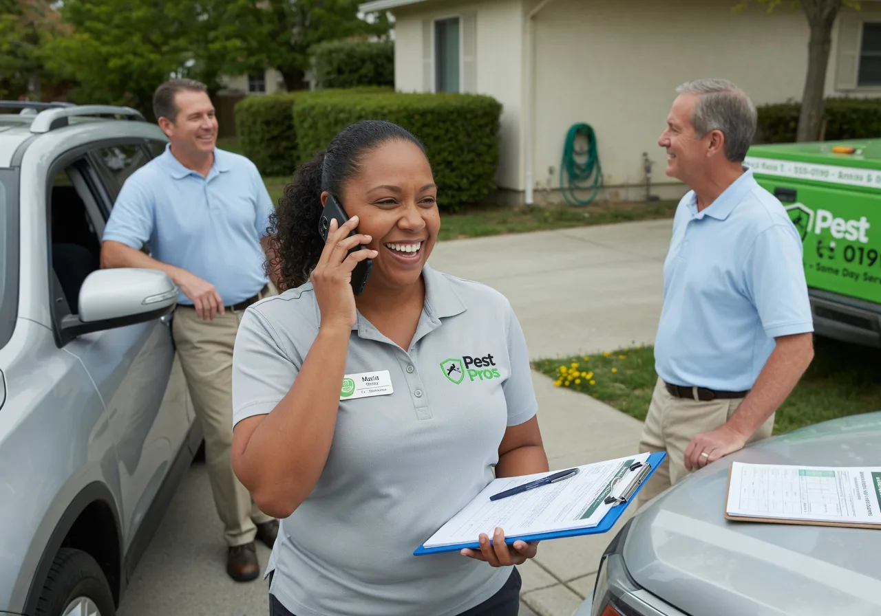 Pest Control Triplett, MO FAQs